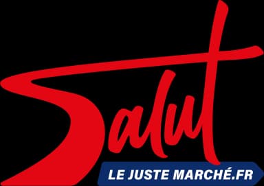 Salut, le juste marché