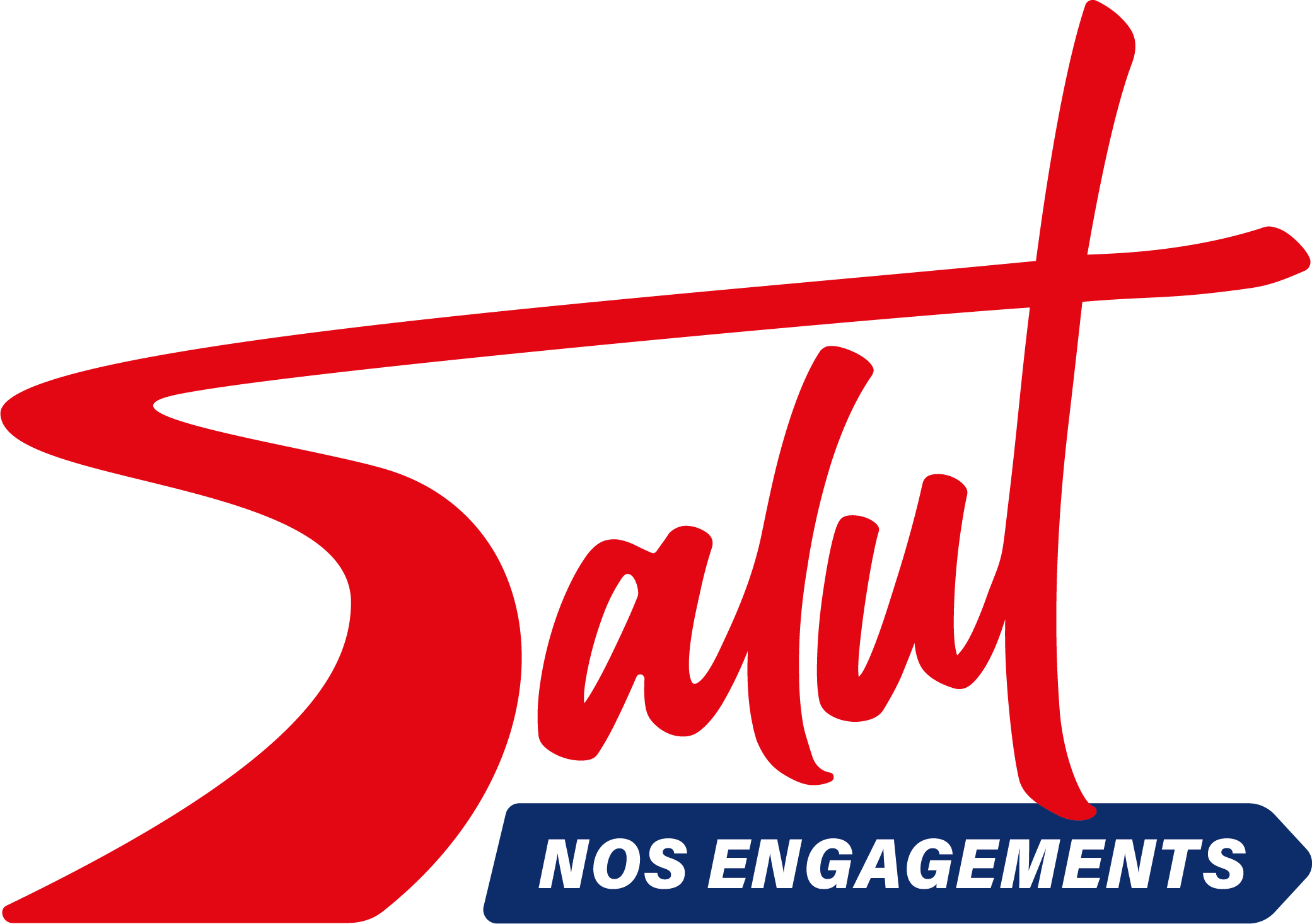 Salut, le juste marché